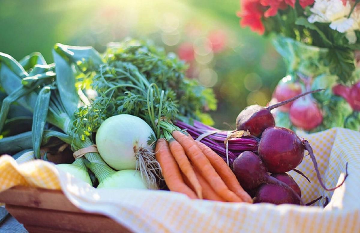 Овощи Овощи