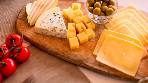 Нові рекорди: Україна стала купувати більше сиру