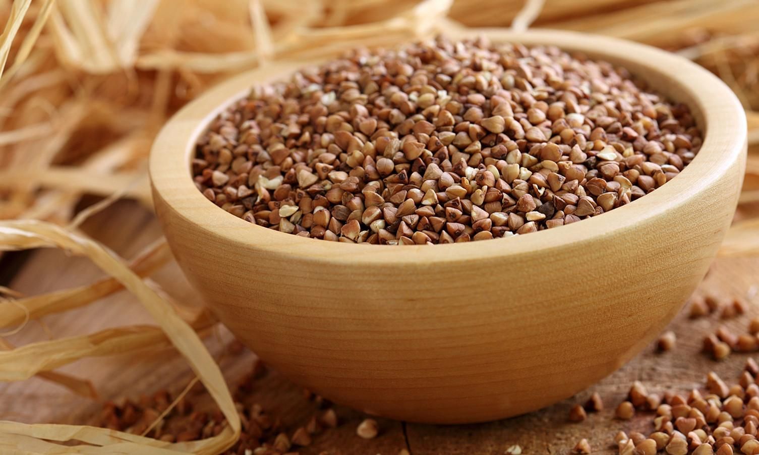 В Україні завершили збір гречки: чи вистачить для потреб українців - Агро В Україні завершили збір гречки: чи вистачить для потреб українців - Агро