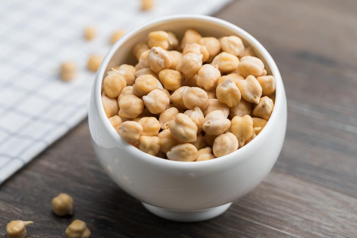 "Ідеальний" нут: вчені за допомогою штучного інтелекту зібрали більший врожай - Агро "Ідеальний" нут: вчені за допомогою штучного інтелекту зібрали більший врожай - Агро