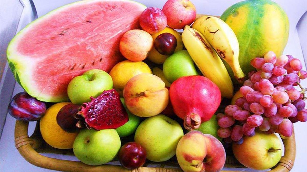 Українці їдять мало фрукти: на скільки показник нижчий від норми - Агро