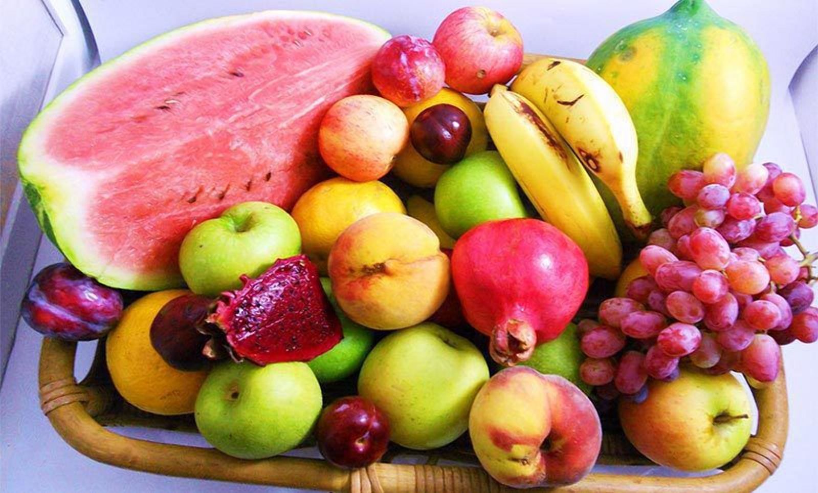 Украинцы едят мало фруктов: на сколько показатель ниже нормы - Агро