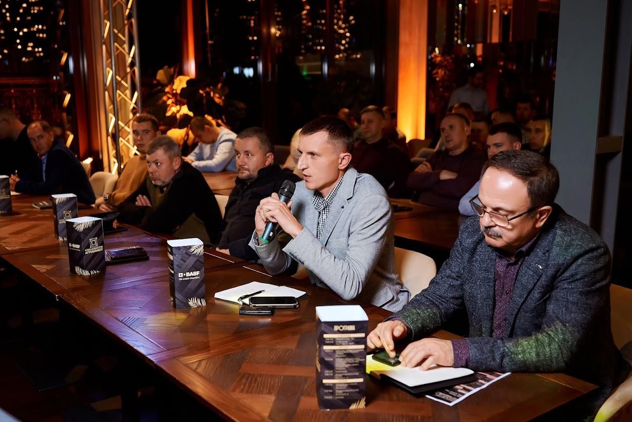 Новаторы агробизнеса оценили продукты BASF - Агро Новаторы агробизнеса оценили продукты BASF - Агро