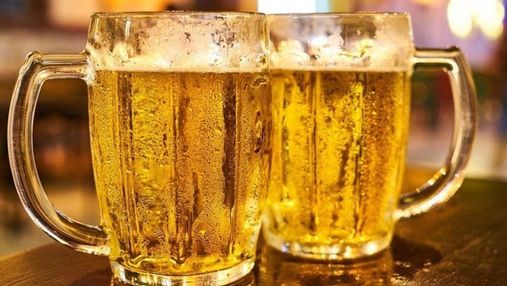 Україна побила рекорд імпорту пива
