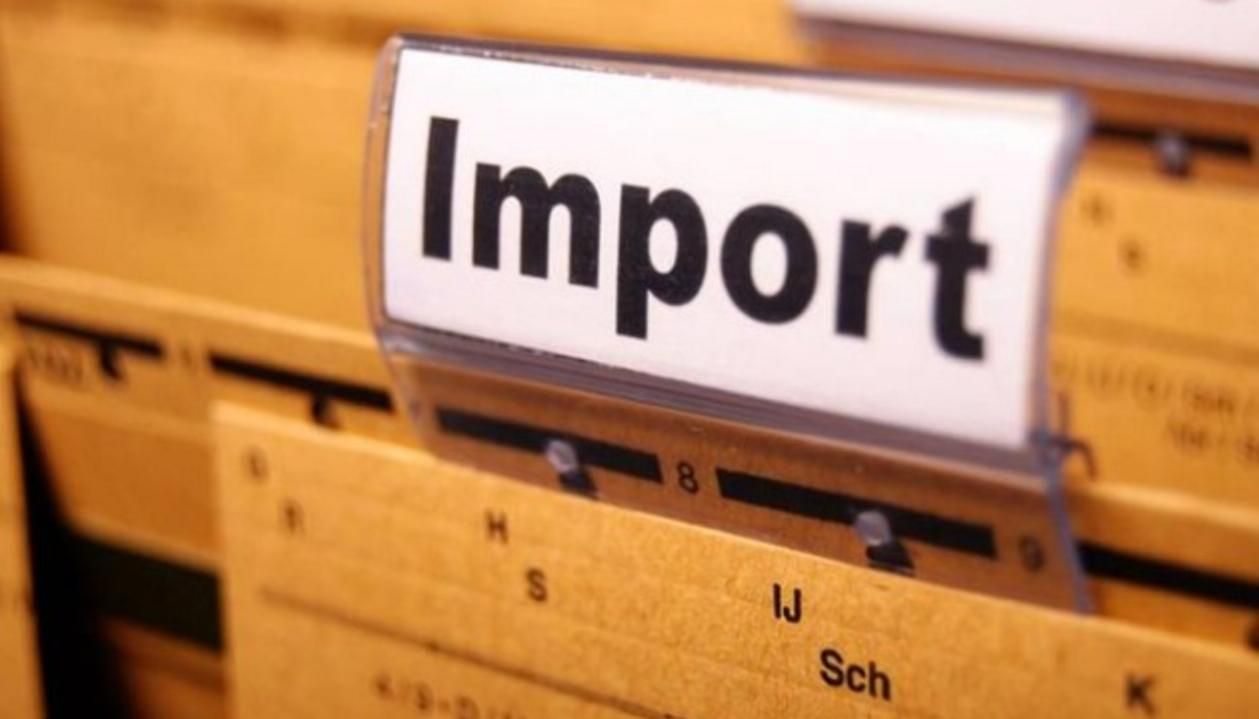 Запрет импорта из России: какие товары попали в список - Агро