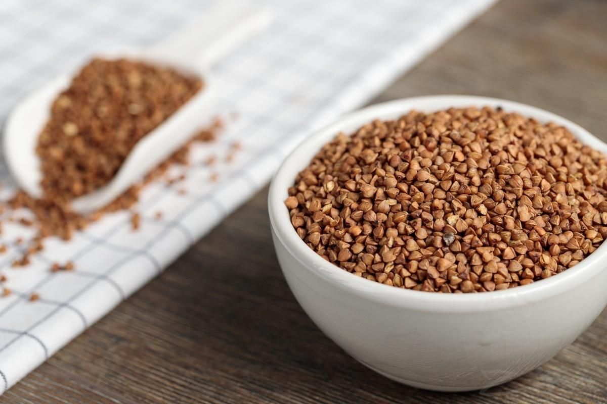 За рік – на чверть: чому в магазинах подорожчала гречка - Агро За рік – на чверть: чому в магазинах подорожчала гречка - Агро