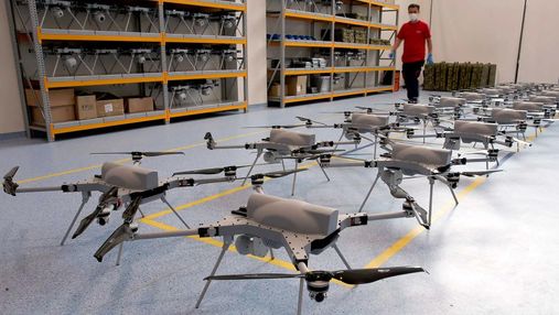 В Турции испытывают дроны-камикадзе, которые могут изменить способы ведения войны