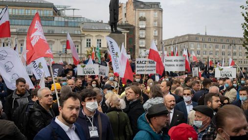 Польські фермери анонсували масштабний страйк: перекриють дороги у великих містах
