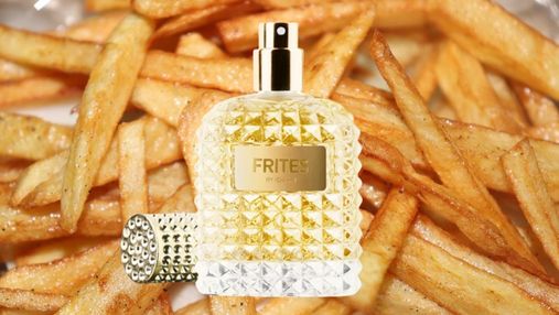 Жодних калорій: фермери із США випустили парфуми з ароматом картоплі фрі