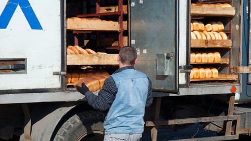 У Харкові шукають водіїв, які на волонтерських засадах возитимуть хліб