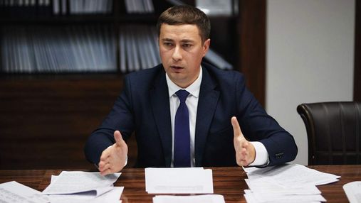 В Раду поступило заявление об уходе Романа Лещенко