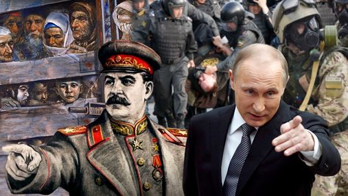 Кислиця на Радбезі ООН порівняв Путіна зі Сталіним: обидва прагнули до голоду в Україні