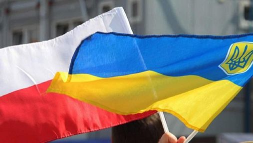 Польща погодилася усунути бар'єри для торгівлі сільськогосподарською продукцією з Україною