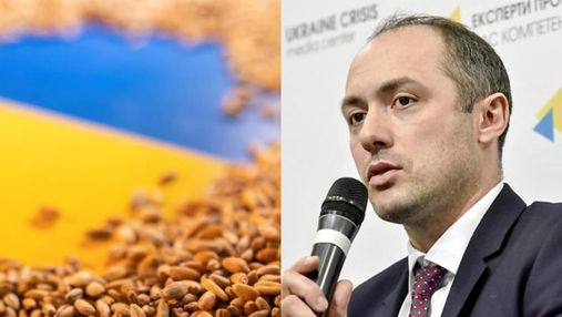 Россияне уже торгуют краденым украинским зерном, спрос есть, – KSE