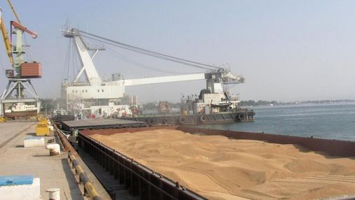 Великобритания не планирует отправлять военные корабли в Черное море, чтобы помочь экспортировать зерно
