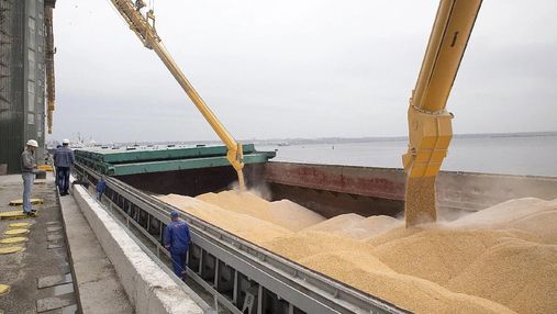 В Британии и США отвергли идею ослабления санкций в обмен на зерновой коридор из Украины