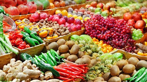 Будут ли расти цены на овощи и фрукты и от чего это зависит