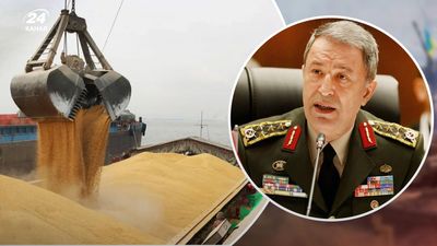 Проблема "зернового коридору" у Чорному морі близька до вирішення, – Міноборони Туреччини