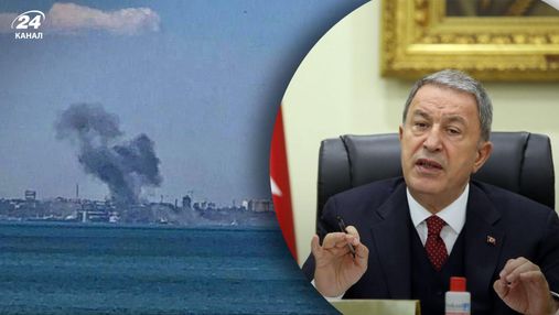 росія цинічно заявила Туреччині, що не має жодного стосунку до удару по порту Одеси