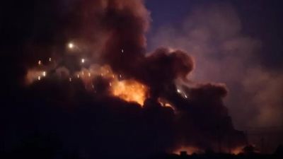 Штурмова авіація ЗСУ вдарила по скупченню живої сили та техніки окупантів біля Снігурівки