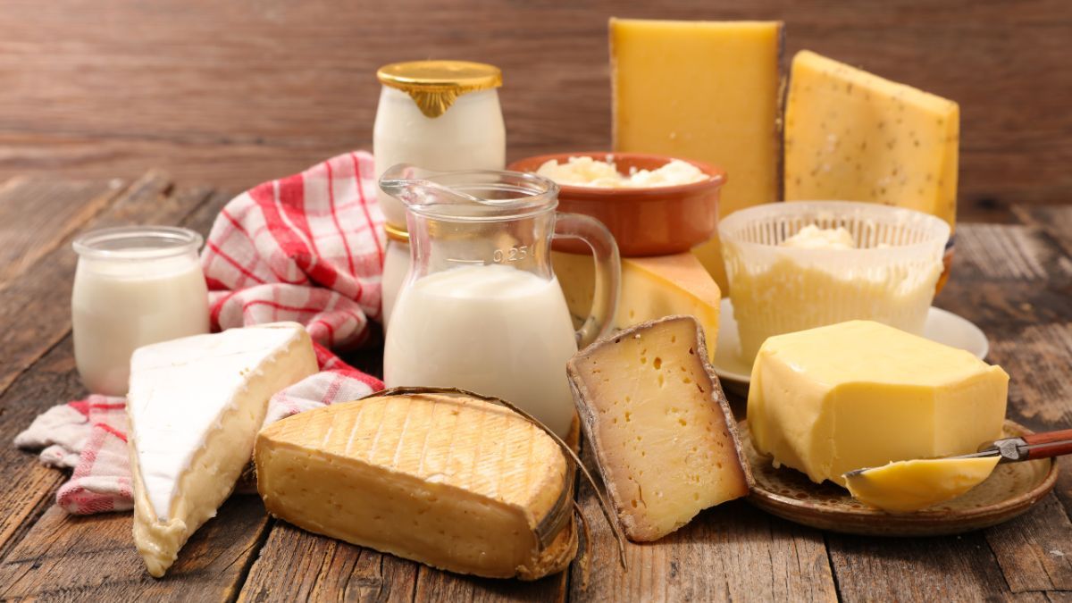 Експорт молочної продукції Експорт молочної продукції