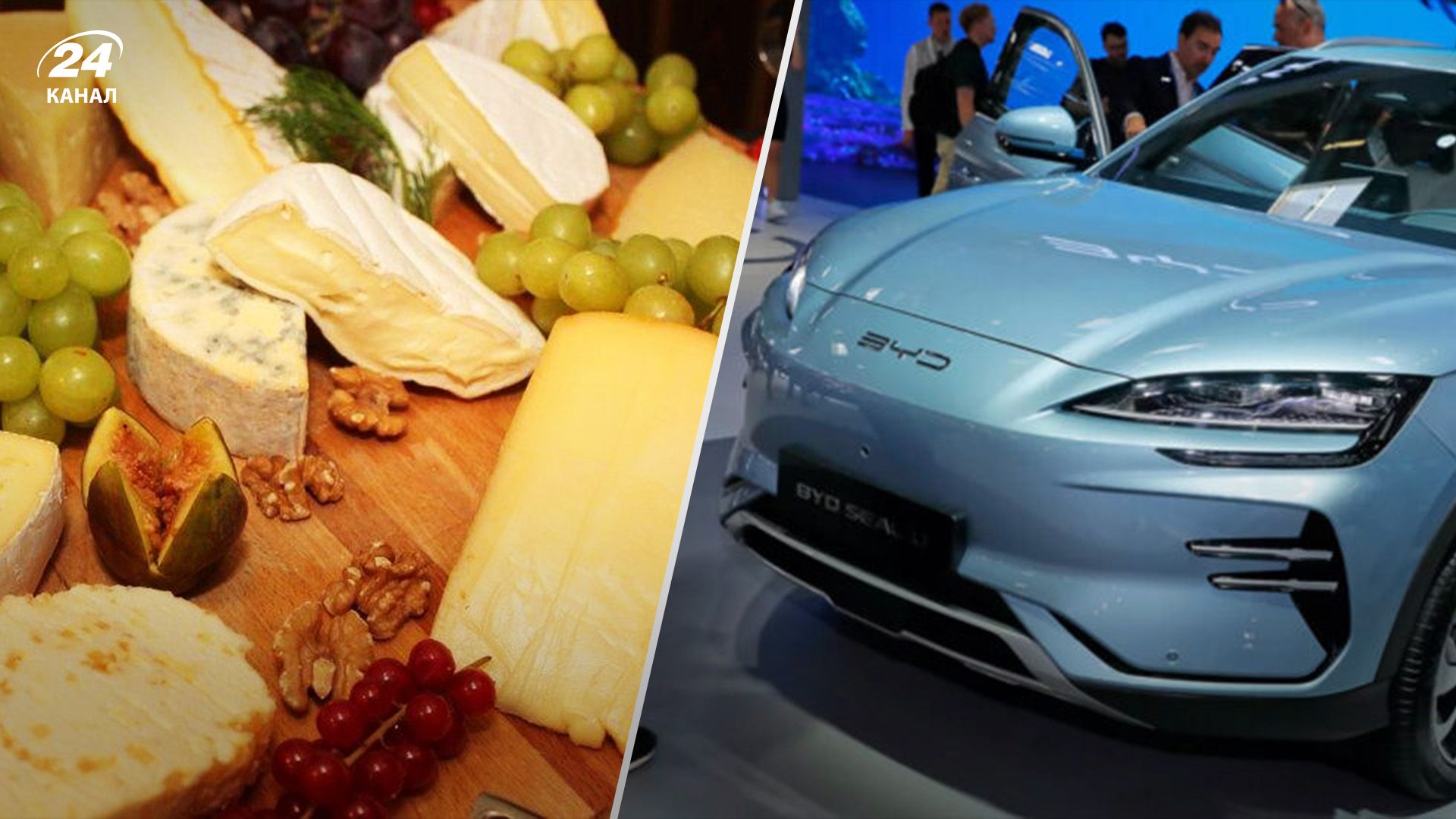 На что нацелился Китай в торговой войне против ЕС На что нацелился Китай в торговой войне против ЕС