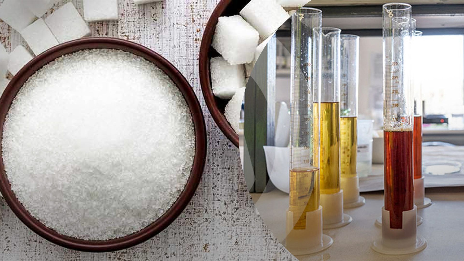 Українські цукровари виготовили сироп з високим вмістом цукру Українські цукровари виготовили сироп з високим вмістом цукру