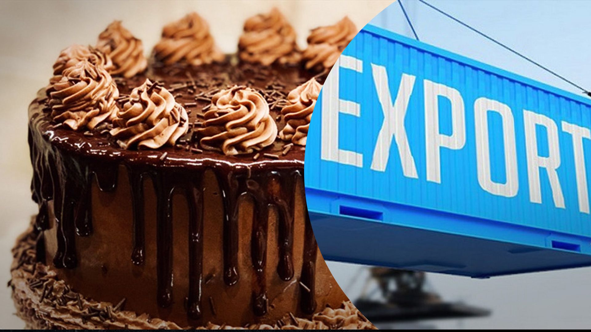 Украина стала больше экспортировать хлебобулочной "кондитерки" Украина стала больше экспортировать хлебобулочной "кондитерки"