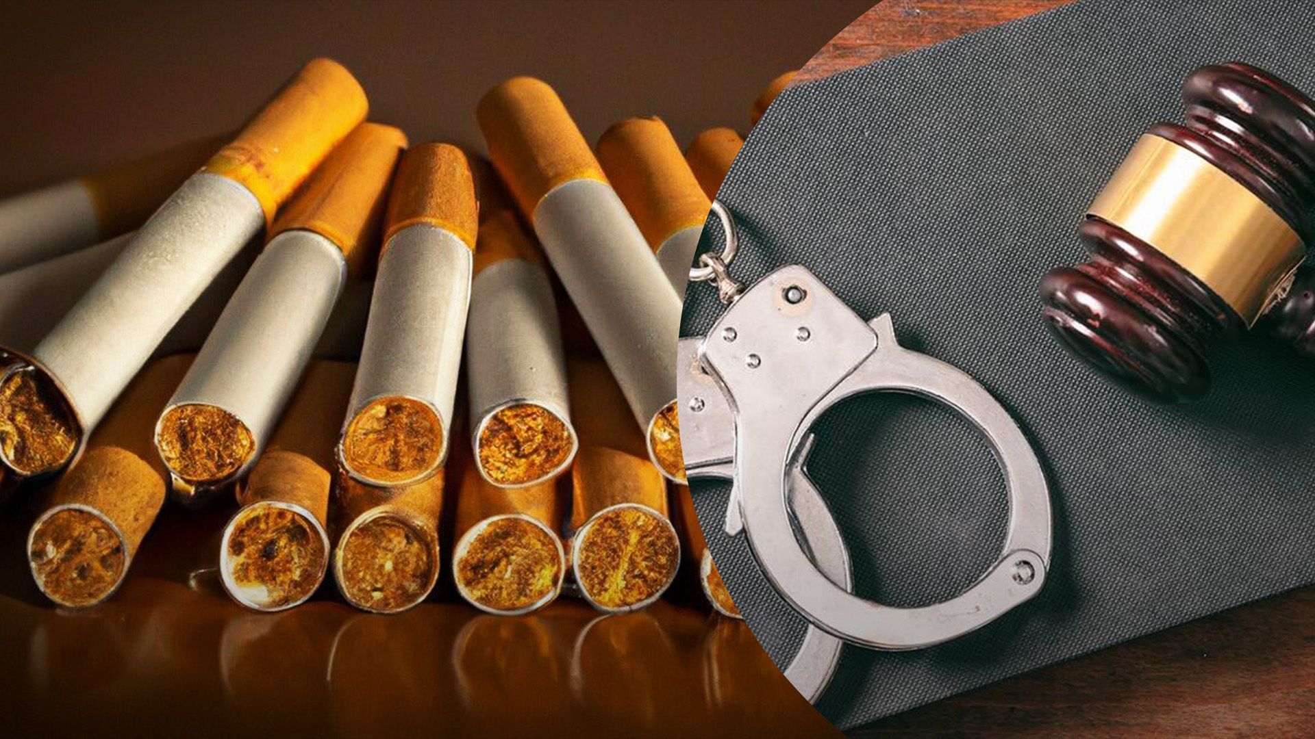 З 1 липня криміналізують контрабанду товарів та підакцизних товарів З 1 липня криміналізують контрабанду товарів та підакцизних товарів