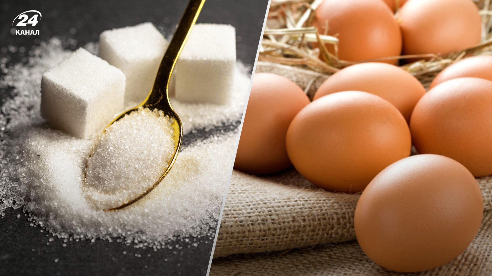 Пошлины на яйца и сахар не будет Пошлины на яйца и сахар не будет