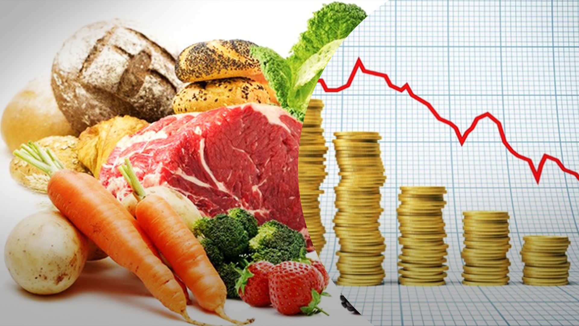 Цены на продукты в июне рекордно выросли в июне Цены на продукты в июне рекордно выросли в июне