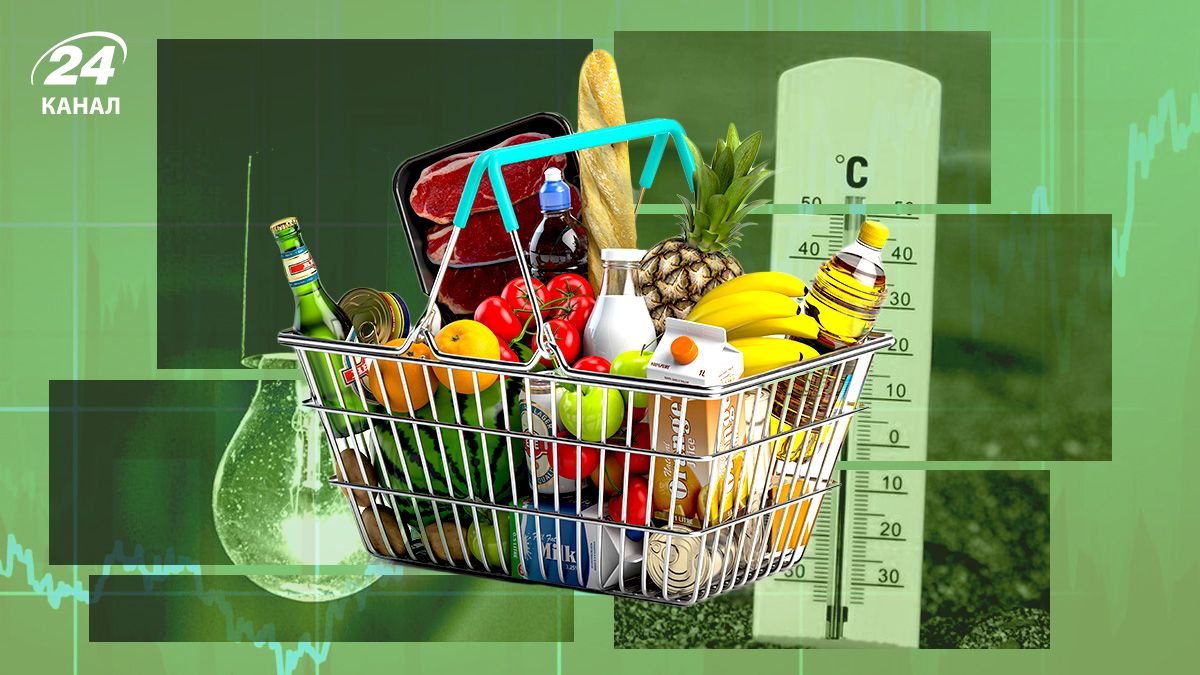 Как жара повлияет на цены Как жара повлияет на цены