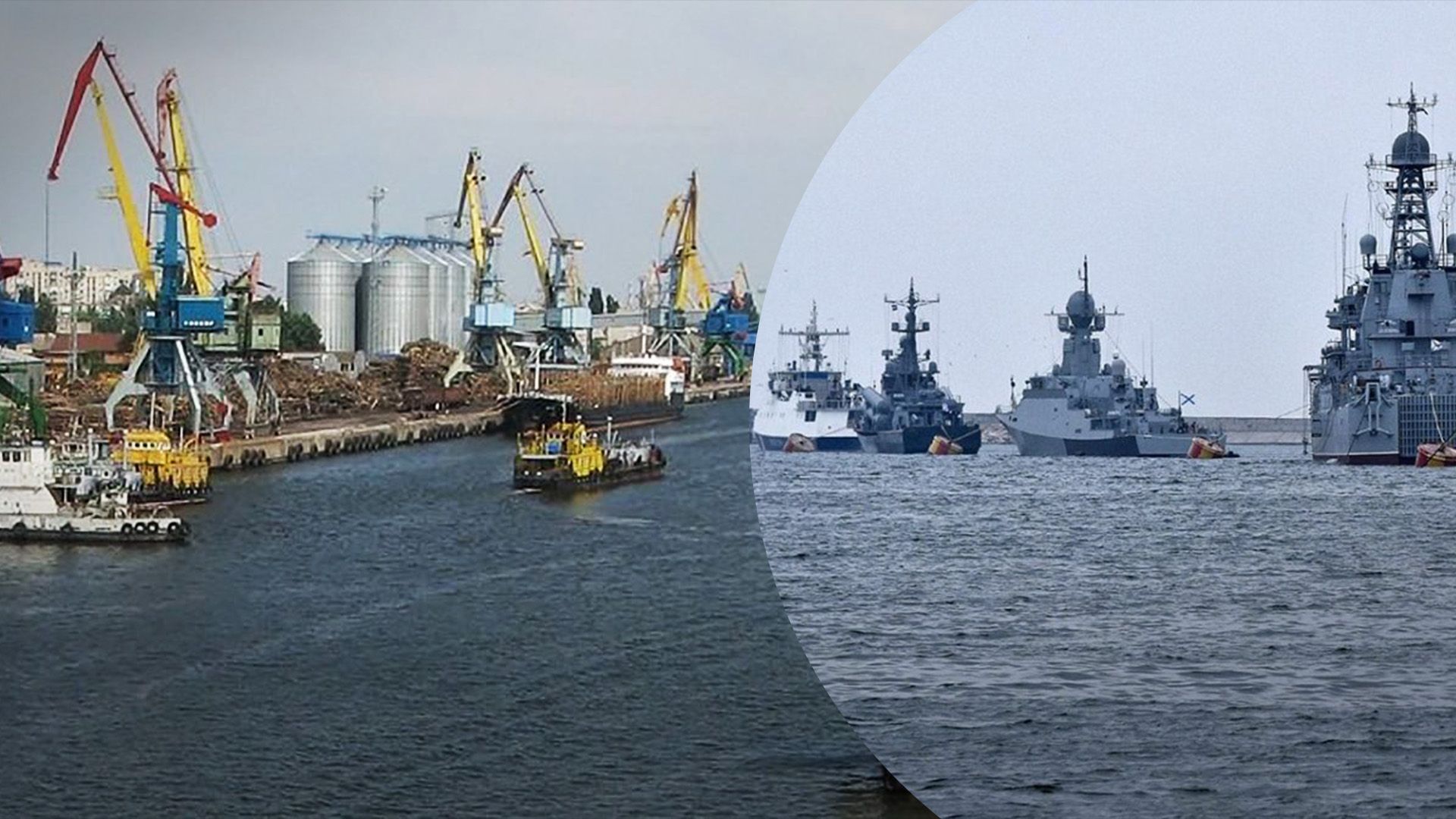 Чорне Море під загрозою кораблів росіян