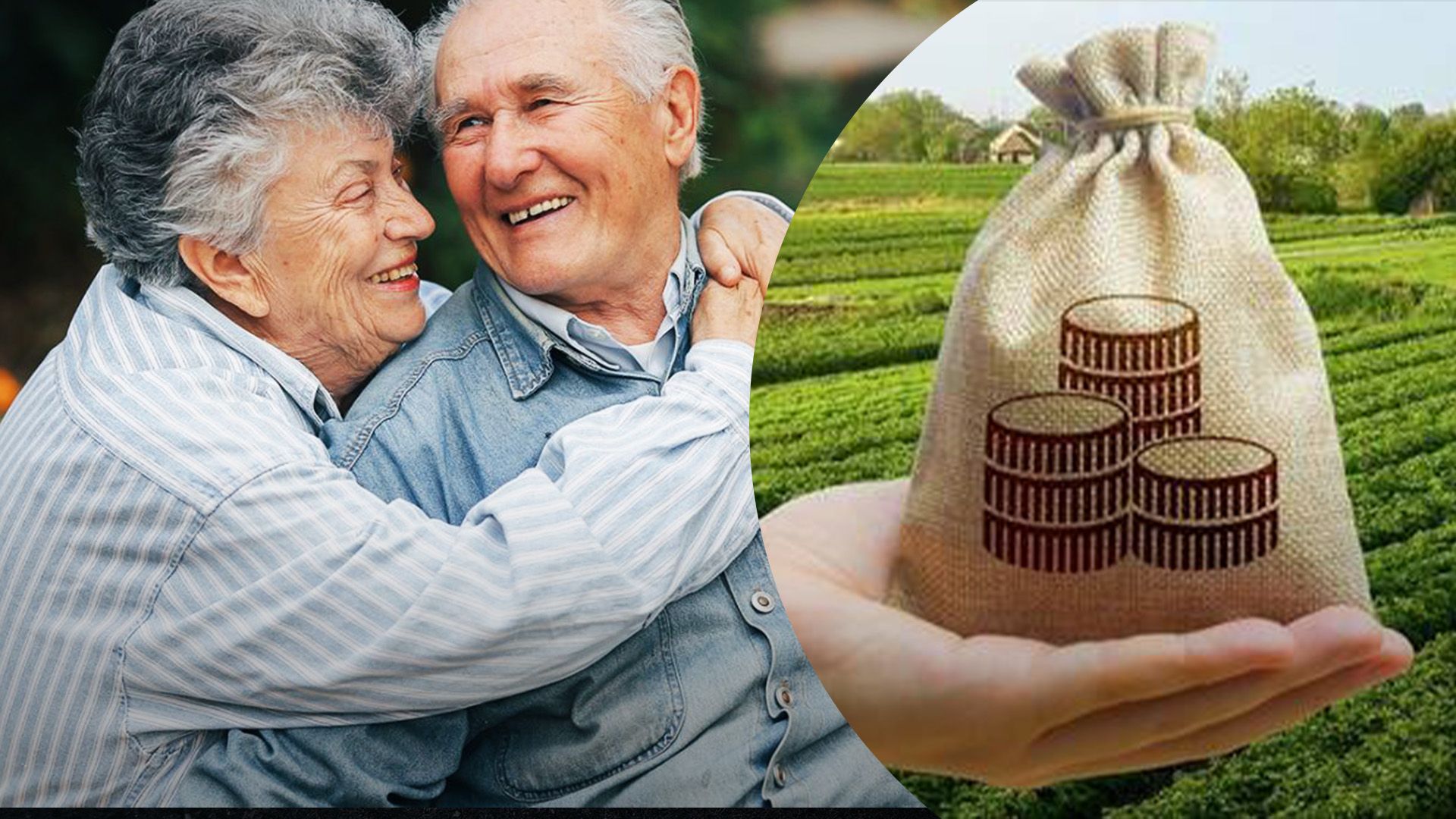 Пенсіонери не платять земельний податок Пенсіонери не платять земельний податок