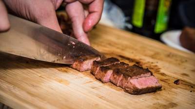 Грибное мясо: ученые представили невероятную разработку
