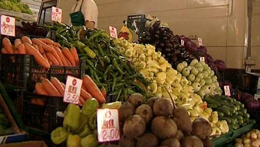 Овочі в Україні стабільно дешеві, - Мінагропрод