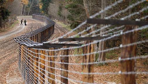 Данія побудує паркан на кордоні з Німеччиною: відома причина