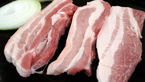 Украина увеличила экспорт свинины, но на рынок крупнейшего потребителя пробиться не может 