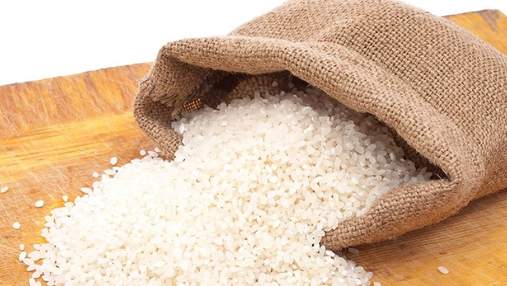 Рекордная цена: в Украине неожиданно подорожал рис